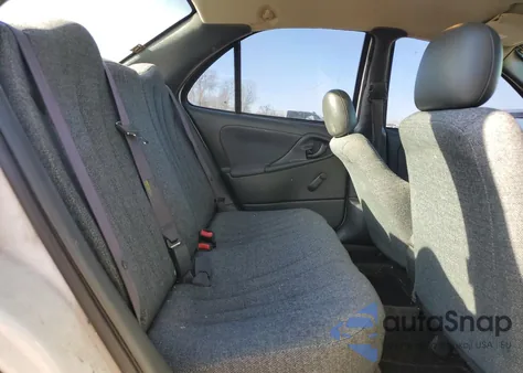 2005 Chevrolet Cavalier from USA, damaged, VIN 1G1JC52F257134560